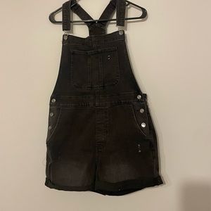 Short Overalls